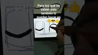 tutorial de ojos 👁️👄👁️#art #drawing #artistdrawing #digitalart #tutorialyoutube #artist