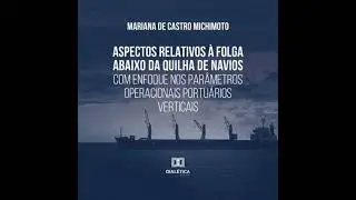 Aspectos relativos &agrave; folga abaixo da quilha de navios com enfoque nos par&acirc;metros operacionais