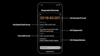 WWDC21: Develop advanced web content | Apple