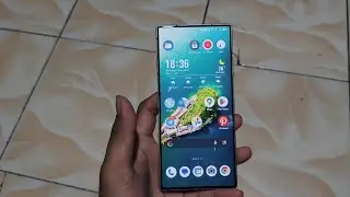 Tes game dan kamera ZTE Nubia z60 ultra 