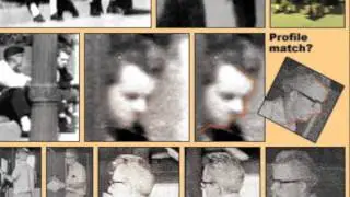 Umbrella Man Conspiracy Project
