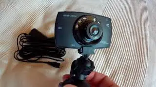 JS   C218 HD DVR Dash Cam1