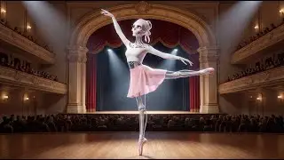 👑🦴 발레부터 케이팝까지 춤추는 해골 | Bone Princess Dance