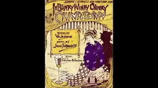 In Blinky, Winky, Chinky Chinatown (1915)