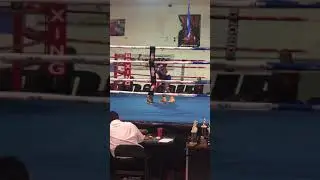 Marcus Chatman Jr (Round 2)