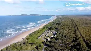 Jayco CrossTrak Pop Top | Sunshine Coast Bush to Beach | Brisbane Camperland