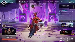 APEX LIVE with KweenKaos
