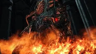 Dark Souls II - Aldia, Scholar Of The First Sin + Alternate Ending - SOLO, MELEE, NO DAMAGE (NG+7)