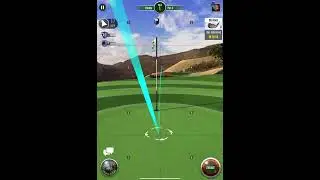 Ultimate Golf dialling in the Bigfoot for beginner/medium players