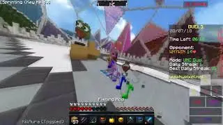 Killing whywin (masters player)