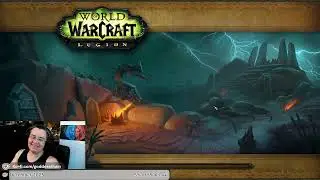 Day 412A (WoW Remix: Legion) - Light's Heart (cont'd), Nighthold (Gul'dan), Argus (beginning)