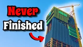 Множество строительных площадок GTA V