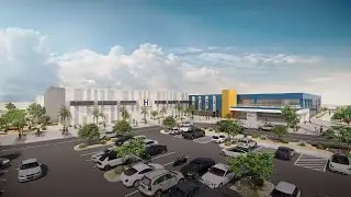 Developer approved for new indoor sports complex in West Henderson