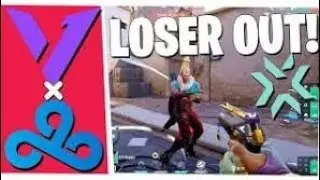 Cloud 9 vs Version1 - HIGHLIGHTS Champions Tour North America Stage 1 Challengers