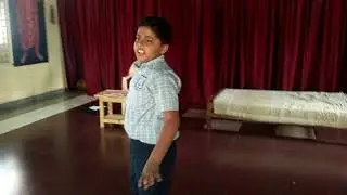 Adas ek patriy abhinay baps dolvan mandir