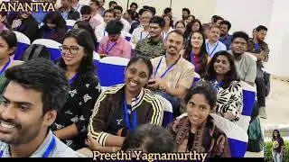 H Corp Prof 15 Oorvasi.most celebrated superhit of recent past. Preethi Yagnamurthy  Singer&ANANTYA.