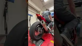 2025 CBR1000RR-R Makes 40whp Gain With BT Moto!