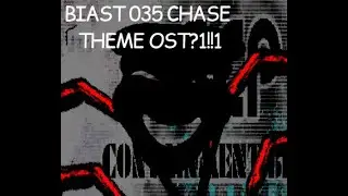 Containment Breach - 035 Observer Chase Theme | BIAST OST