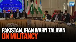 Why Afghanistan Is Back at the Centre of Regional Security Concerns | Pakistan Iran | South Asia |