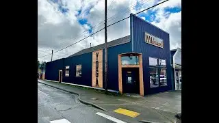 Historical Commercial Building Renovation [Granite Falls Wa].