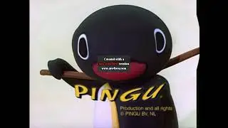 Pingu Outro with a Fat Head (Riley Bug Remake)