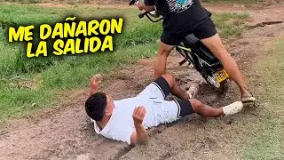 Me dañaron la salida al billar con esto