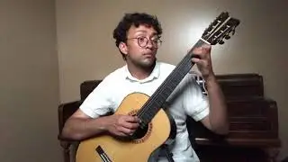 Roque Carbajo - Fleur de Lotus played by Abshir Miller