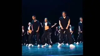 The world best dancers