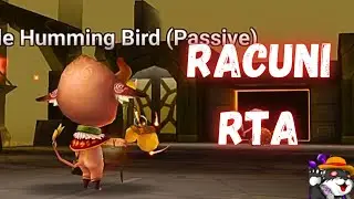 The Power Of Racuni (Fire Harg) In RTA  Summoners War