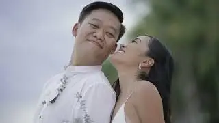 Marvin & Alfie I Destination Wedding at Bohol Beach Club