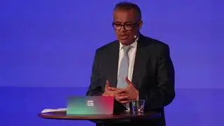 LIVE: @DrTedros' remarks at the Global Science Summit