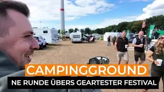 Geartester Festival 2025: Ne Runde &uuml;ber das Festivalgel&auml;nde