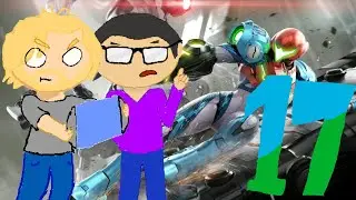 Our last Minecraft server was CRAZY!!! : Metroid Dread PART 17