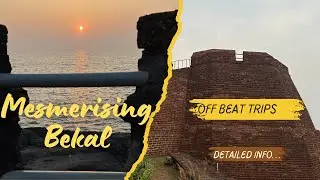 Offbeat places to visit Bengaluru to Bekal #bekal #offbeatplace #beaches #keralabeach #bekalfort