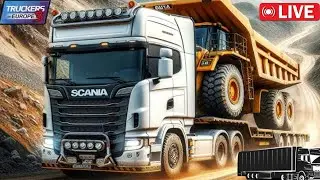 🔴LIVE || DAY 2 || TRUCKERS OF EUROPE 3|| PRINCE GAMING ||#shortlive #princegaming