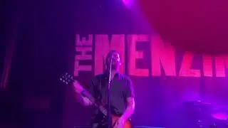 The Menzingers Live - Casey - Summit Music Hall, Denver, CO - 12/4/22