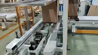 Automatic carton erector