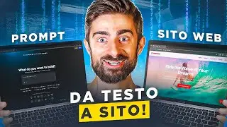 Bolt.new la nuova AI per creare e pubblicare un sito in pochi secondi! 🤯