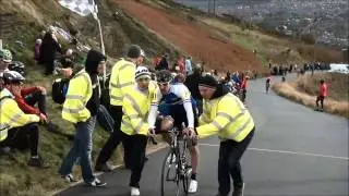 Cycling Time Trials - RTTC National Hillclimb Championship 2014