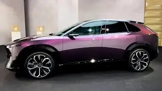 Mazda CX 6e NEW 2026 Ultimate Modern SUV