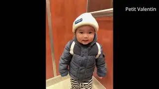 [Petit Valentin] 29/03/2024 Nh&oacute;c Valentin đi học