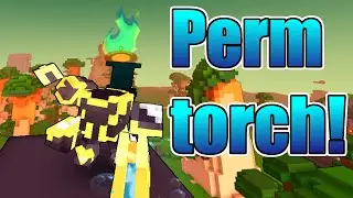 I Got The U10 Permanent Torch! - Trove