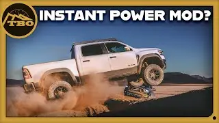 Bwoody Install Ram TRX