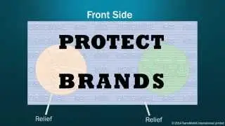 Security Graphic Design Example - How to Fight Counterfeits with Packaging