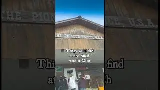 Amish General Store Vibes #Shorts #Maine #Amish #Country #Vibes