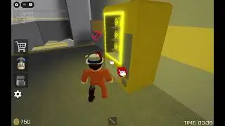 barry prison run part 1