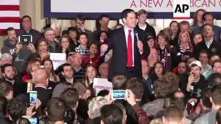 Rubio: Trump Trying to Carry Out 'Con Job'