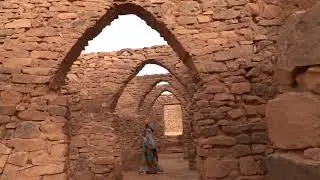Ville Historique de Ouadane, Mauritania