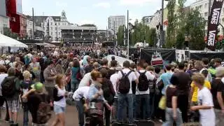 VANS Downtown Showdown Hamburg 2010 - All Highlights