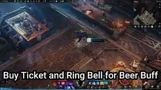Lost Ark Island Mokokos: Gesbroy